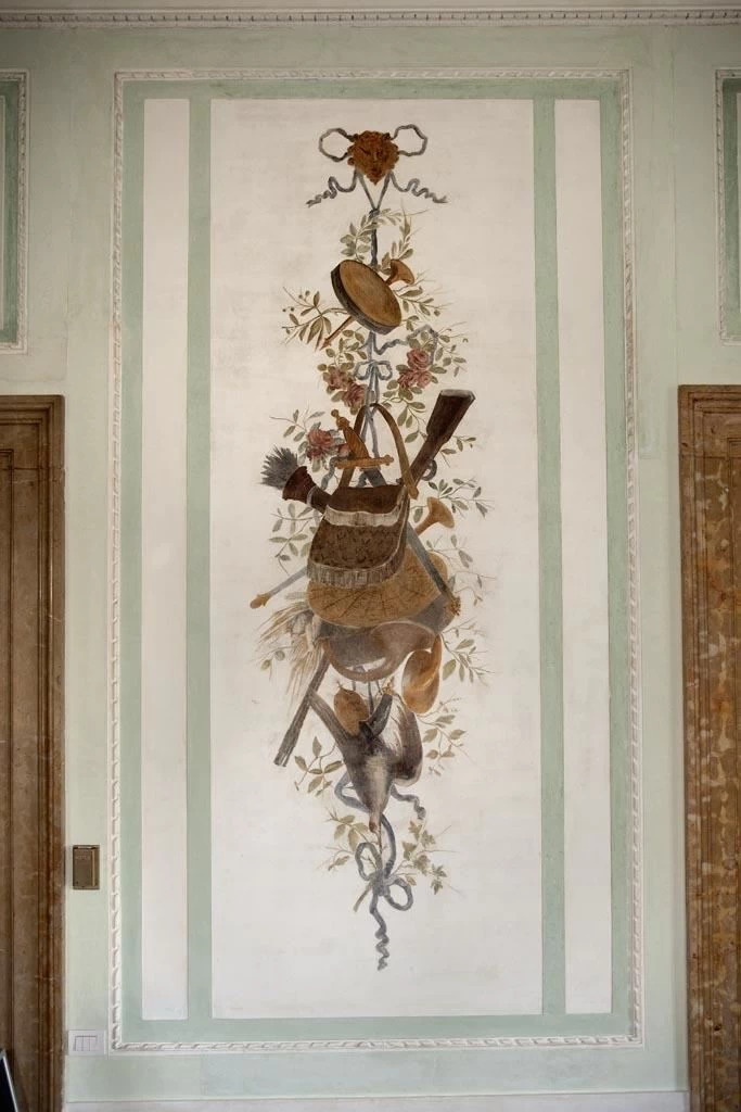 Trofeo - Venezia, Palazzo Dolfin Manin 2